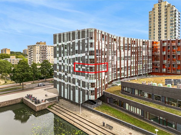 Medium property photo - Van Leijenberghlaan 2K, 1082 GM Amsterdam